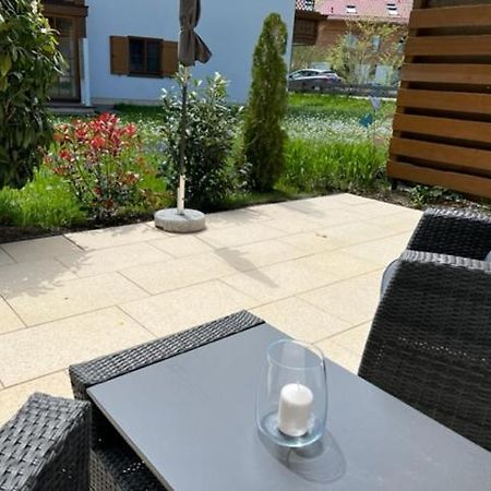 Apartment Auszeit Am Breitenbach - Ruhig Gelegen, Schoene Sonnenterrasse Berwick-Upon-Tweed Ngoại thất bức ảnh