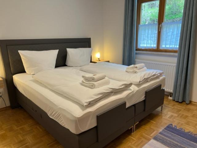 Apartment Auszeit Am Breitenbach - Ruhig Gelegen, Schoene Sonnenterrasse Berwick-Upon-Tweed Ngoại thất bức ảnh