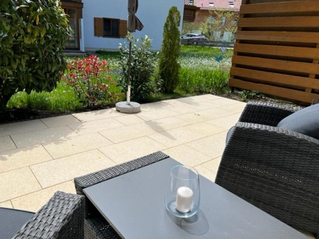 Apartment Auszeit Am Breitenbach - Ruhig Gelegen, Schoene Sonnenterrasse Berwick-Upon-Tweed Ngoại thất bức ảnh