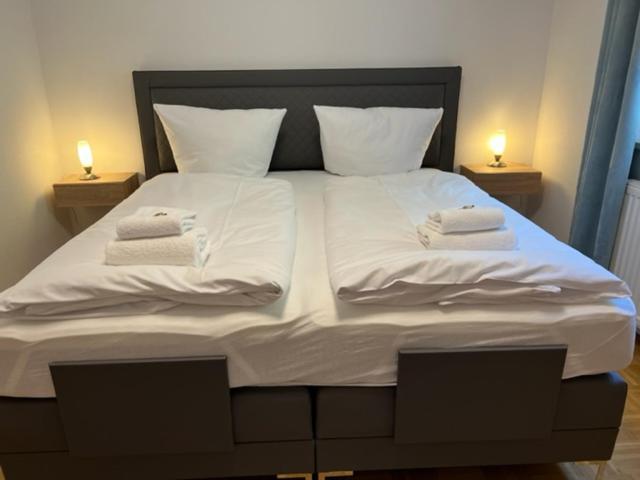 Apartment Auszeit Am Breitenbach - Ruhig Gelegen, Schoene Sonnenterrasse Berwick-Upon-Tweed Ngoại thất bức ảnh