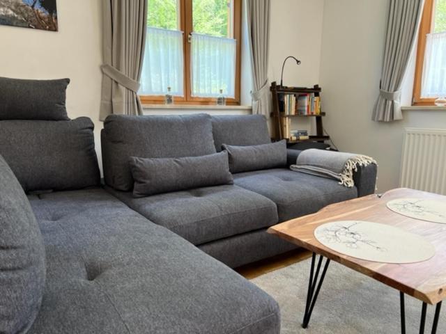 Apartment Auszeit Am Breitenbach - Ruhig Gelegen, Schoene Sonnenterrasse Berwick-Upon-Tweed Ngoại thất bức ảnh
