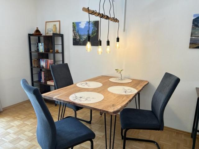 Apartment Auszeit Am Breitenbach - Ruhig Gelegen, Schoene Sonnenterrasse Berwick-Upon-Tweed Ngoại thất bức ảnh